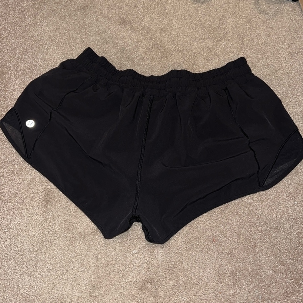 Hotty Hot Low Rise Shorts